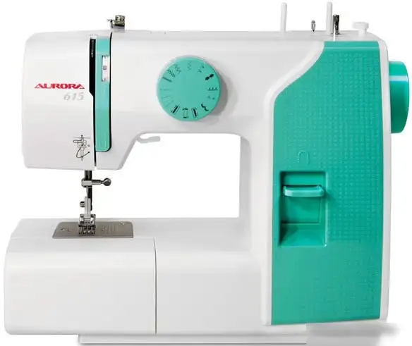 Швейная машина Aurora 615 - фото товара