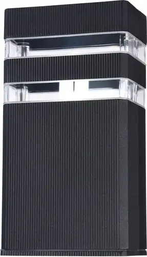 Уличный настенный светильник Maytoni Unter den Linden O578WL-01B – изображение в каталоге