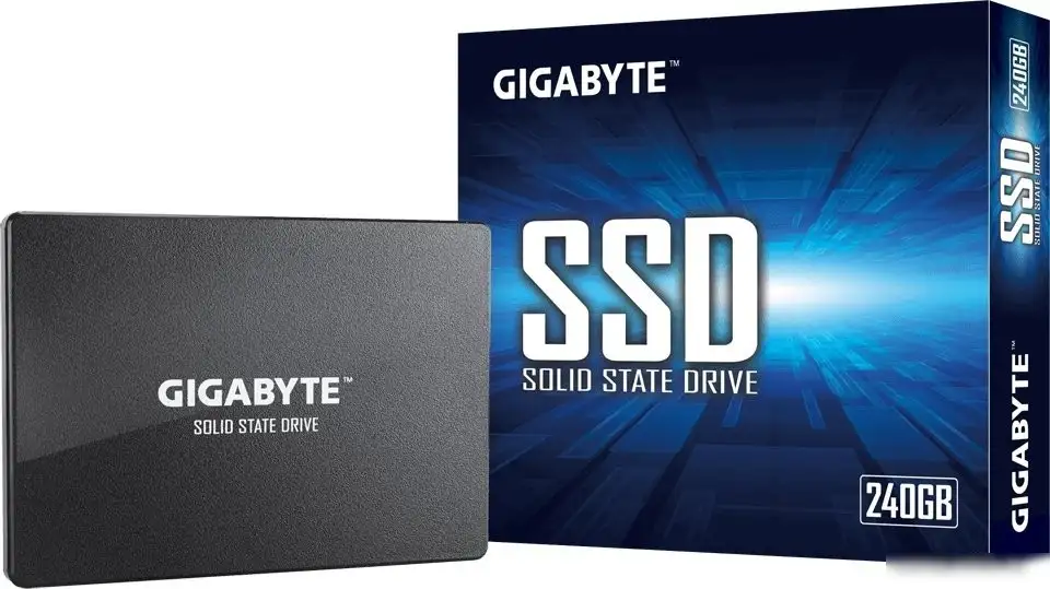 SSD Gigabyte 240GB GP-GSTFS31240GNTD – фото товара