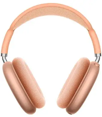 Наушники Hoco W65 Plus (оранжевый) – изображение в каталоге