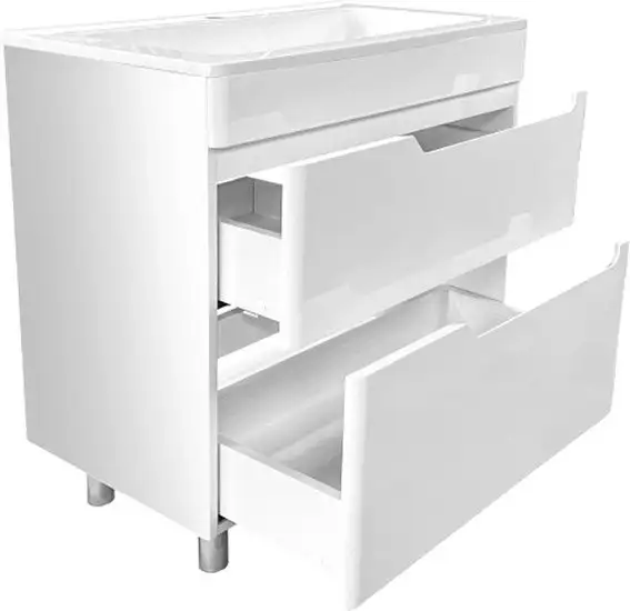 Эстет Тумба с умывальником Kare Luxe ФР-00005719 – фото товара