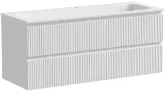 Sancos Тумба под умывальник Snob T SNT120W (бьянко)