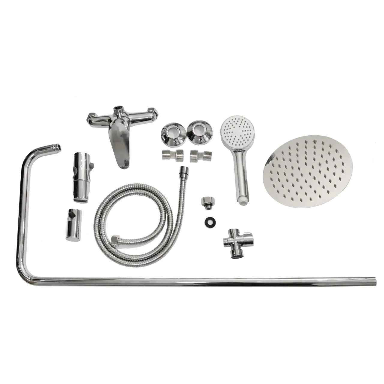 Душевая стойка Istok life Luxe одноручная Арт. 0402.978 - фото товара