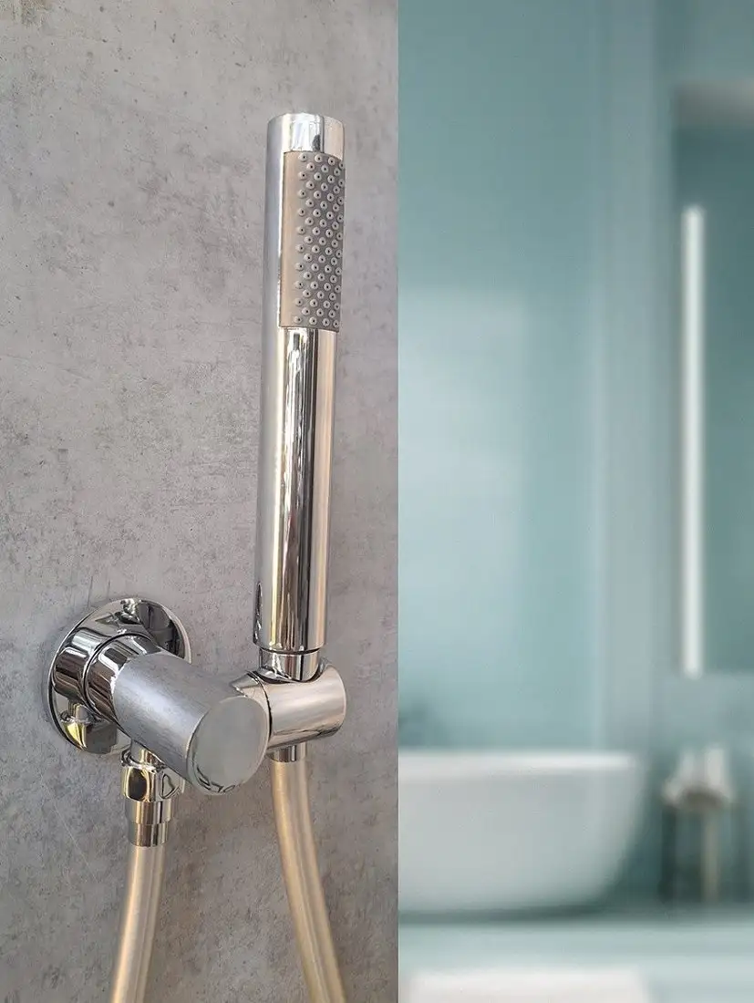 Душевая система Altrobagno Unione 040106 Cr - фото товара