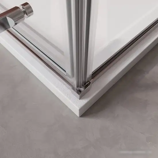 Душевой уголок Cezares LINER-AH-1-120/90-C-Cr-R - фото товара