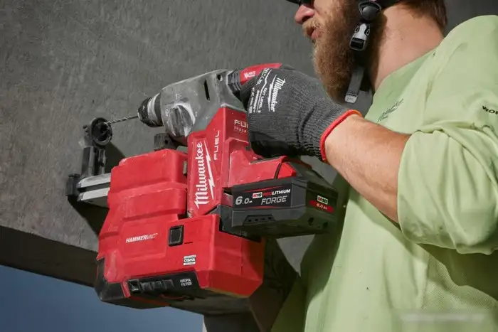 Аккумулятор Milwaukee M18 Forge M18FB6 4932492533 (18В/6 Ач) – фото товара