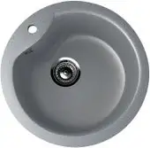 Кухонная мойка Ulgran U-102 (309 темно-серый) - изображение в каталоге