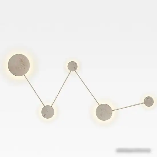 Светильник Odeon Light Travertino 6625/25WL – фото товара