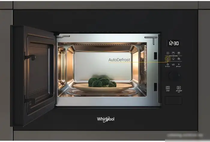 Микроволновая печь Whirlpool WMF200G NB – фото товара