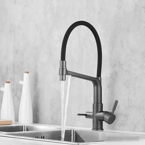 Смеситель Rose R658Y - фото товара