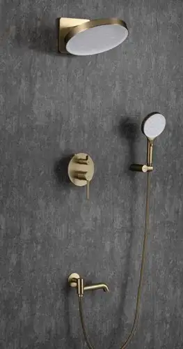 Душевая система Gappo G7106-3 - изображение в каталоге