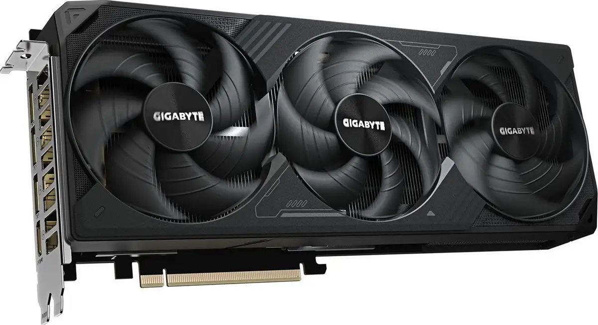 Видеокарта Gigabyte GeForce RTX 5080 Windforce SFF 16G GV-N5080WF3-16GD – фото товара