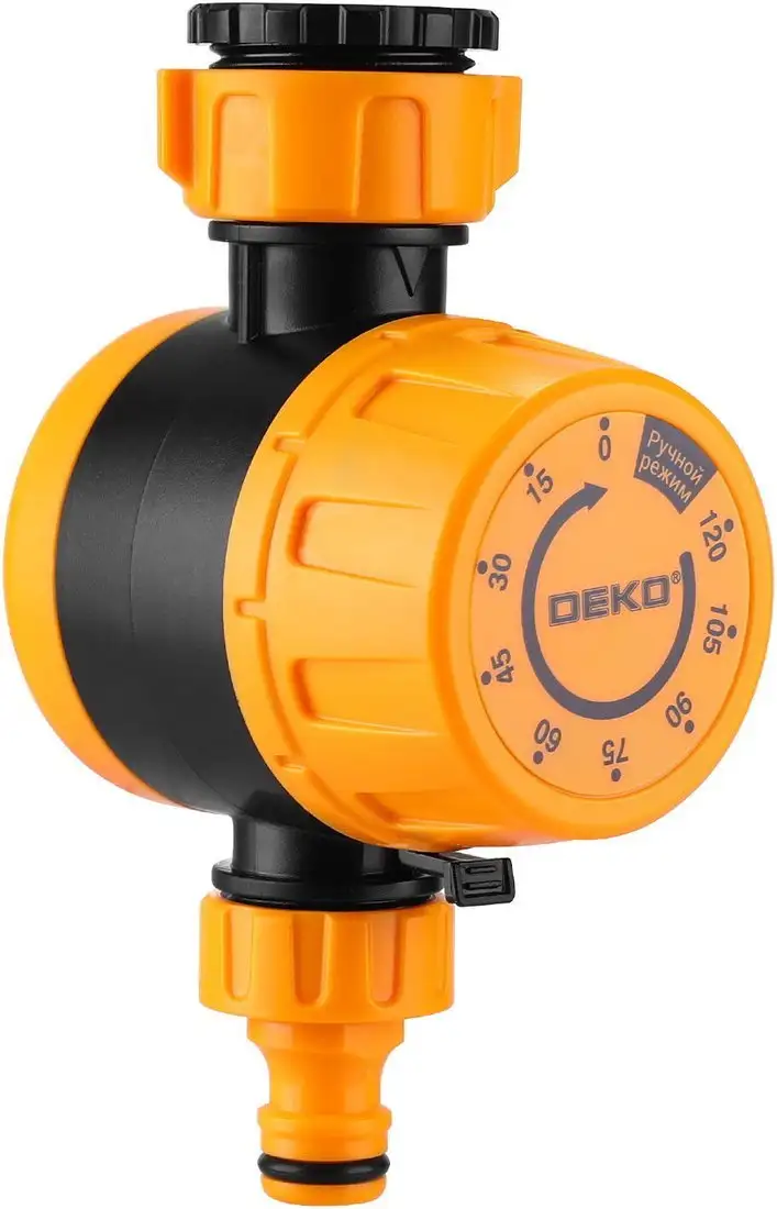 Таймер Deko DKIT06 081-2041 – фото товара