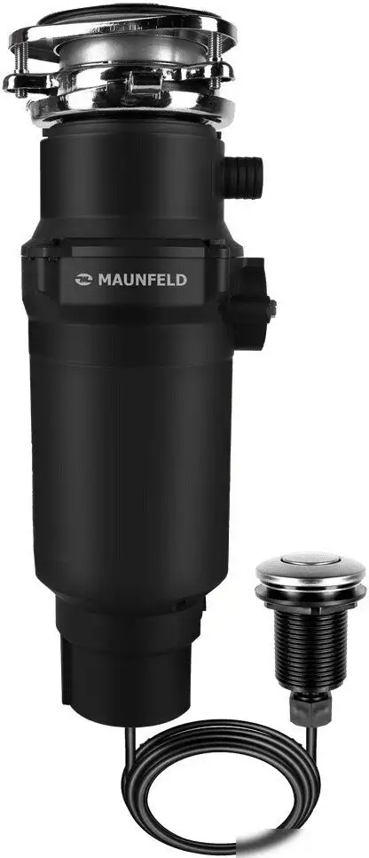 Измельчитель пищевых отходов MAUNFELD MWD3901PB - фото товара