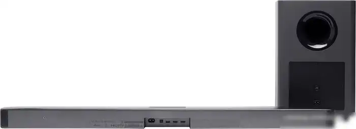 Звуковая панель JBL Bar 2.1 Deep Bass – фото товара
