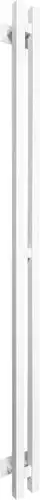 Полотенцесушитель Ростела Слим 70x1500/2 (1/2") (белый, нижнее подключение) - изображение в каталоге