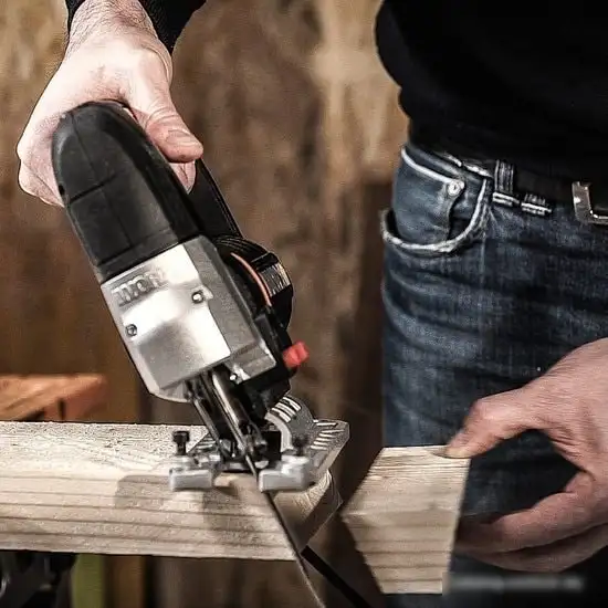 Электролобзик Worx WX478.1 – фото товара