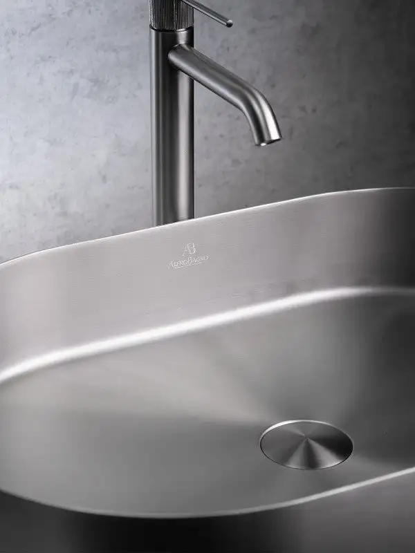 Умывальник Altrobagno Eterno 001026 MtGr - фото товара