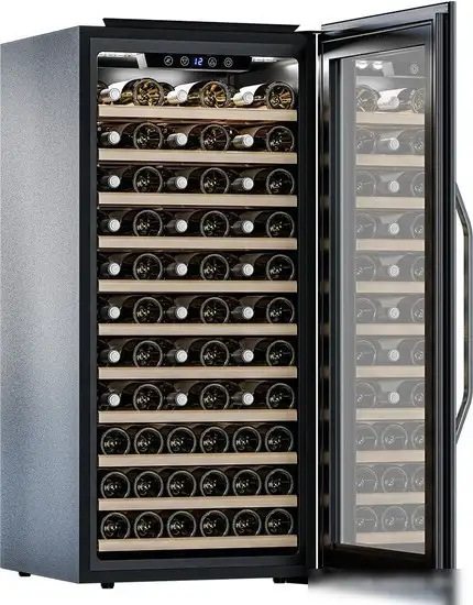 Винный шкаф Meyvel MV66-KSB1 — фото товара