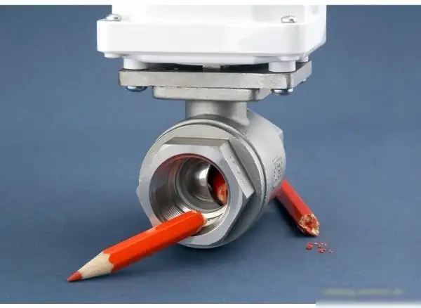 Электрический вентиль Gidrolock Winner Radio Bonomi 3/4" – фото товара