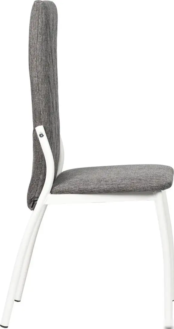 Стул ВВР Румба (серый/белый, рогожка)