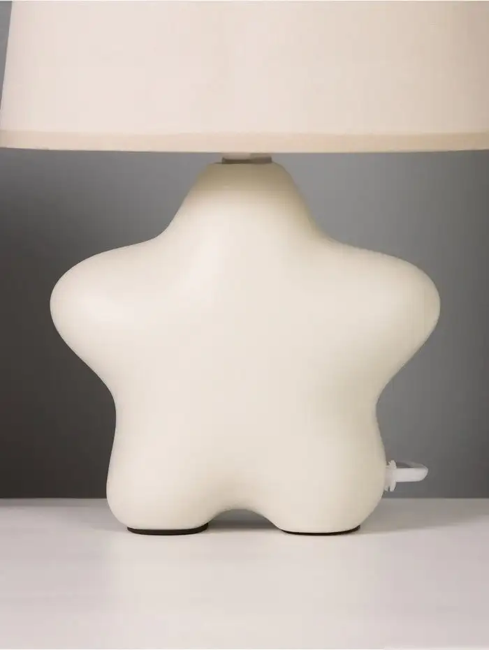 Настольная лампа Risalux Звезда 10767577 (бежевый)