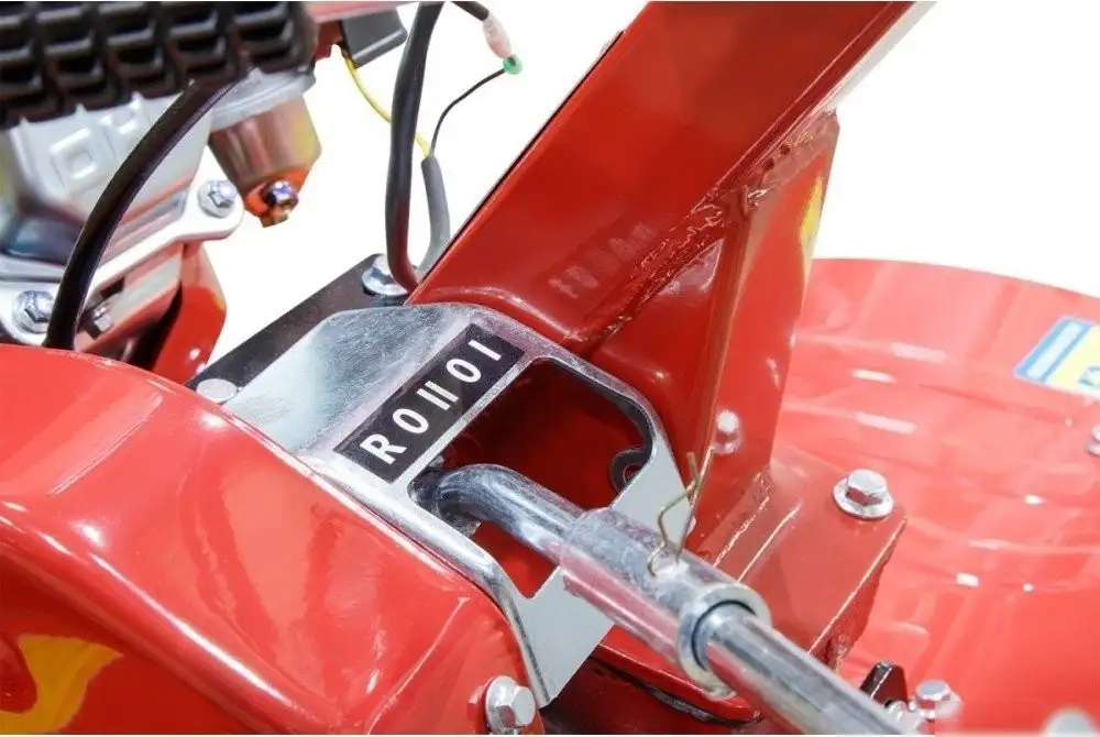 Мотокультиватор Asilak SL-85B (с колесами 4.00-10) – фото товара