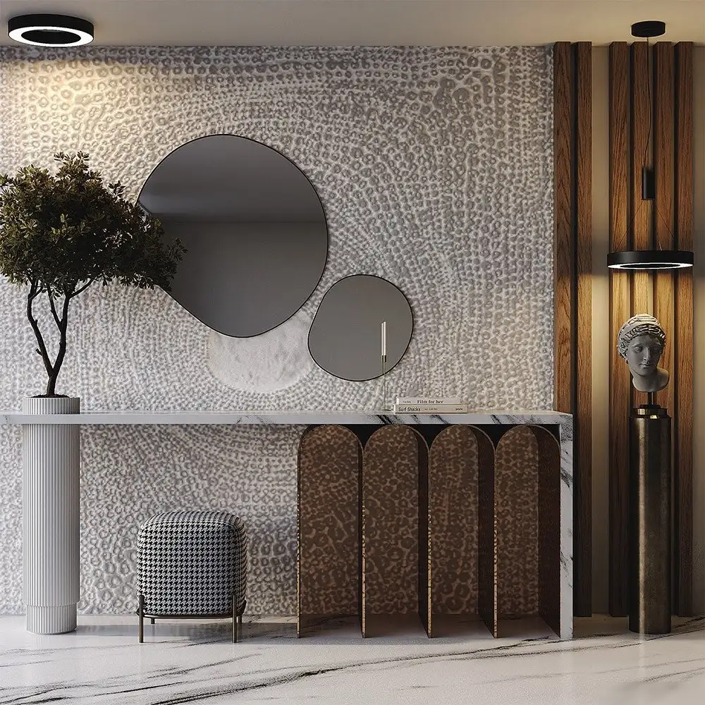 Припотолочная люстра Maytoni Lua C093CL-45W4K-W – фото товара