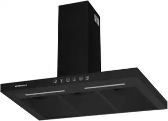 Кухонная вытяжка MAUNFELD Modern 90 Touch (черный) – изображение в каталоге