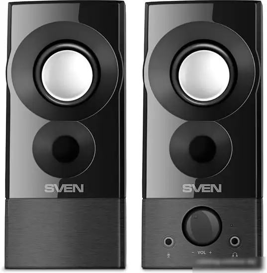 Акустика SVEN 357 – фото товара