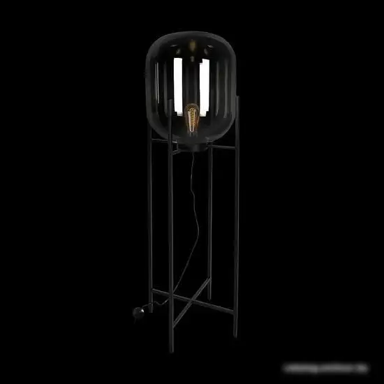 Торшер LOFT IT Oda 10195F/1600 Smoke – фото товара