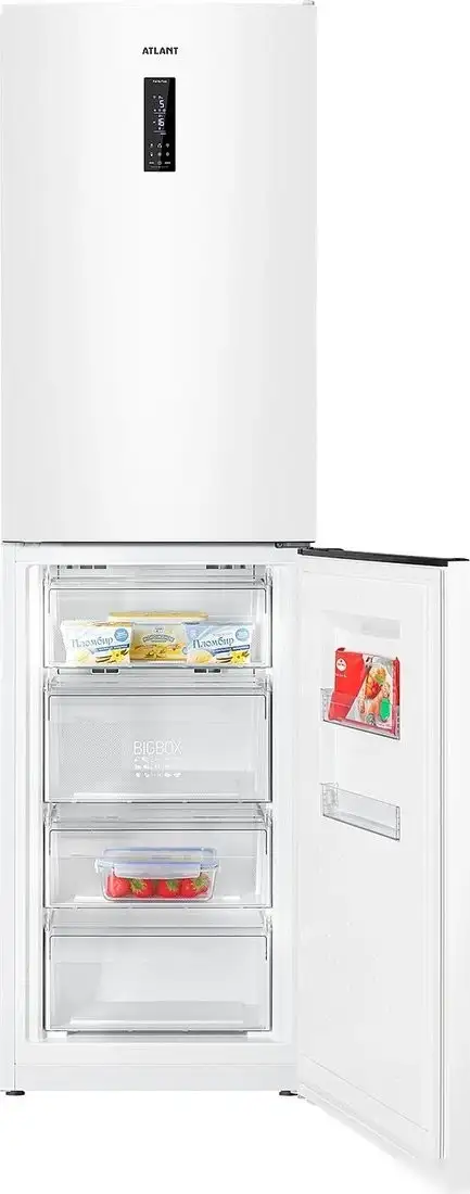 Холодильник ATLANT ХМ-4625-109-NW - фото товара