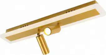 Спот Arte Lamp Tommy A2607PL-22GO – изображение в каталоге