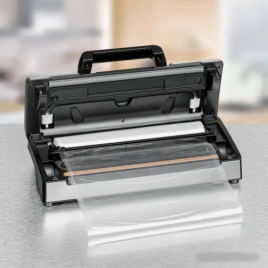 Вакуумный упаковщик ROMMELSBACHER VAC 385 - фото товара