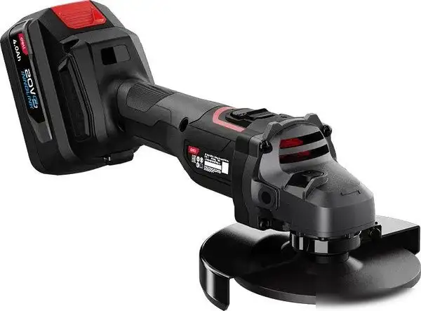 Угловая шлифмашина Deli EDE-JM20-2 (без АКБ, сумка) – фото товара