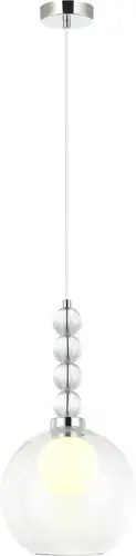 Люстра средней высоты Stilfort Designo 2166/09/01P – изображение в каталоге