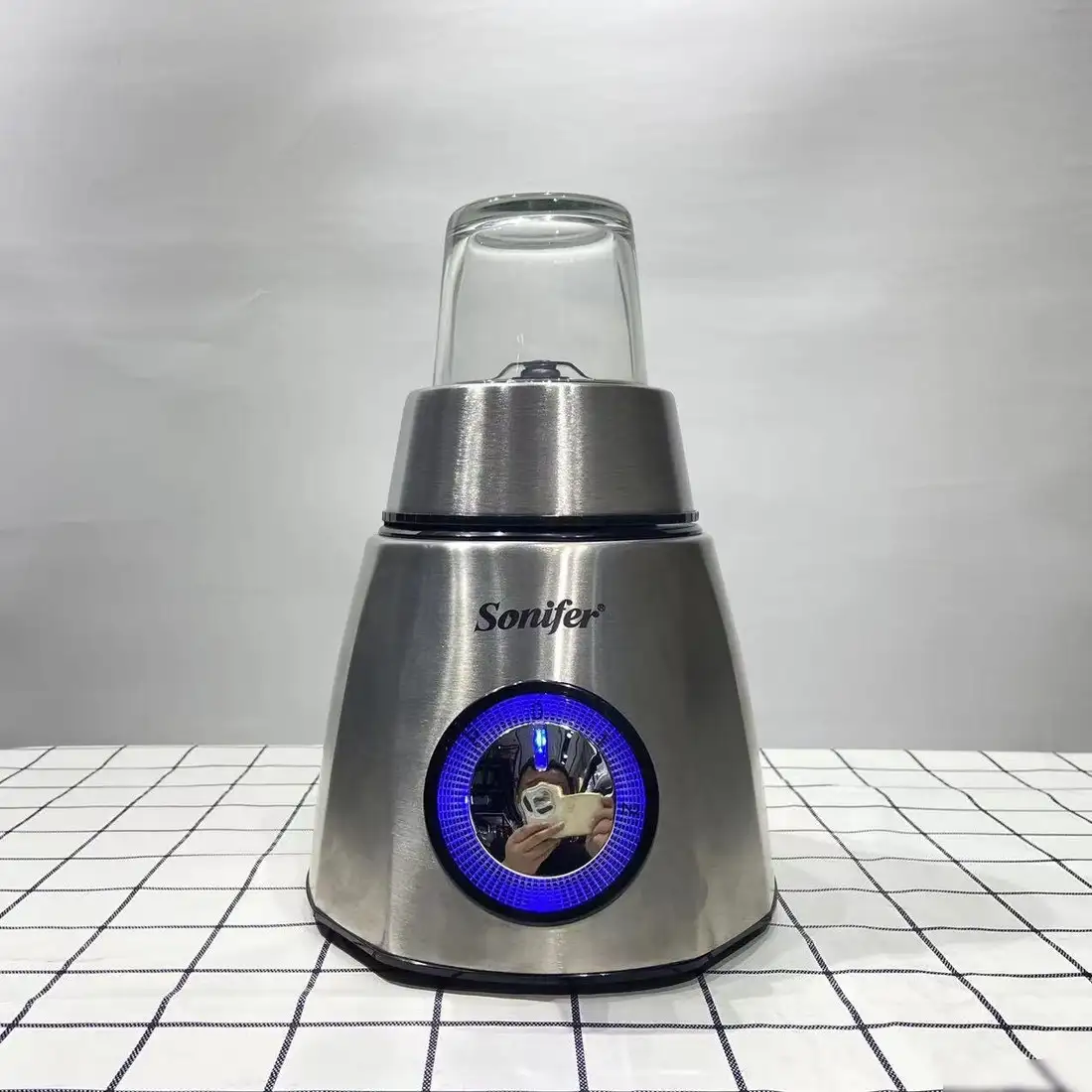 Стационарный блендер Sonifer SF-8014 - фото товара