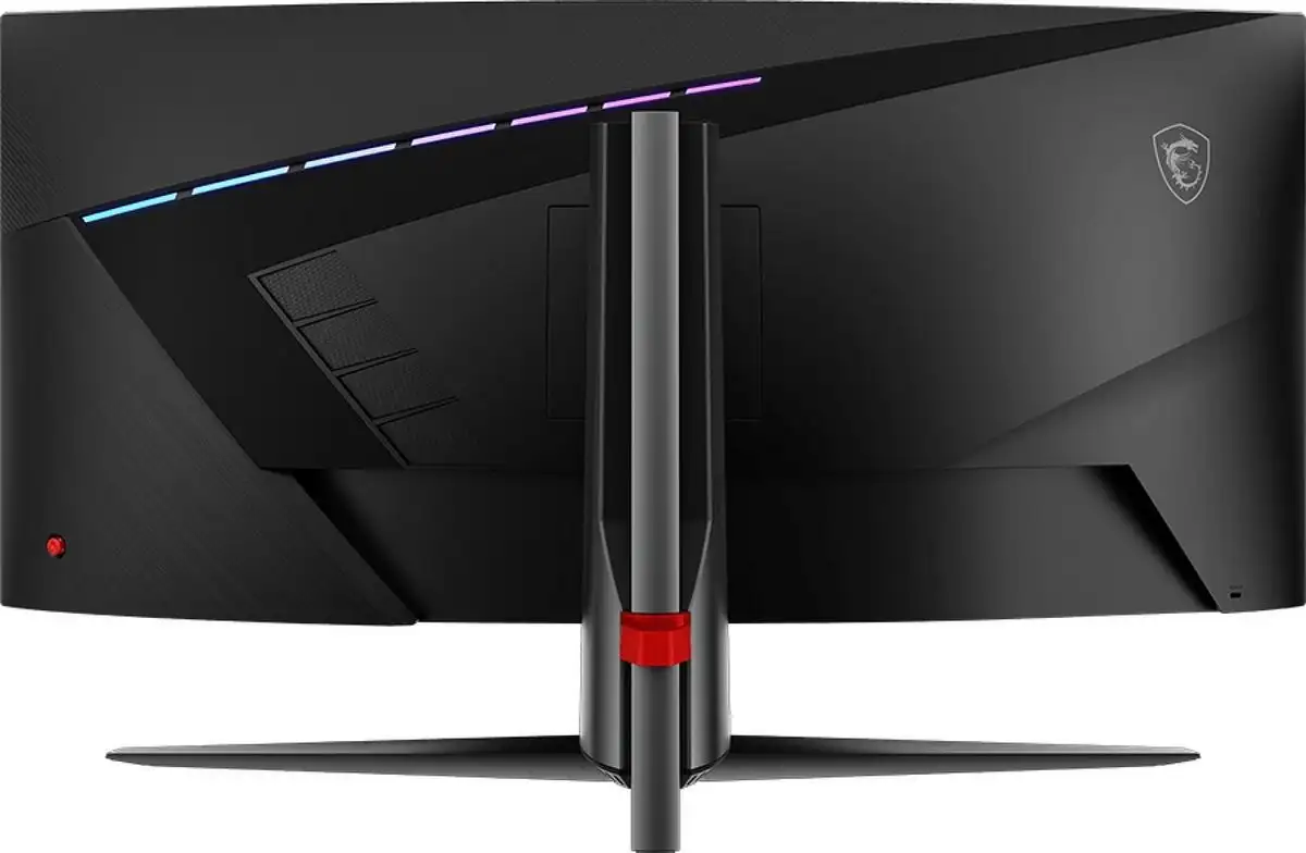 Игровой монитор MSI MAG 345CQR – фото товара