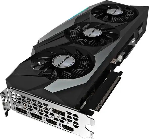 Видеокарта Gigabyte GeForce RTX 3080 Gaming OC 10GB GDDR6X (rev. 2.0) – фото товара