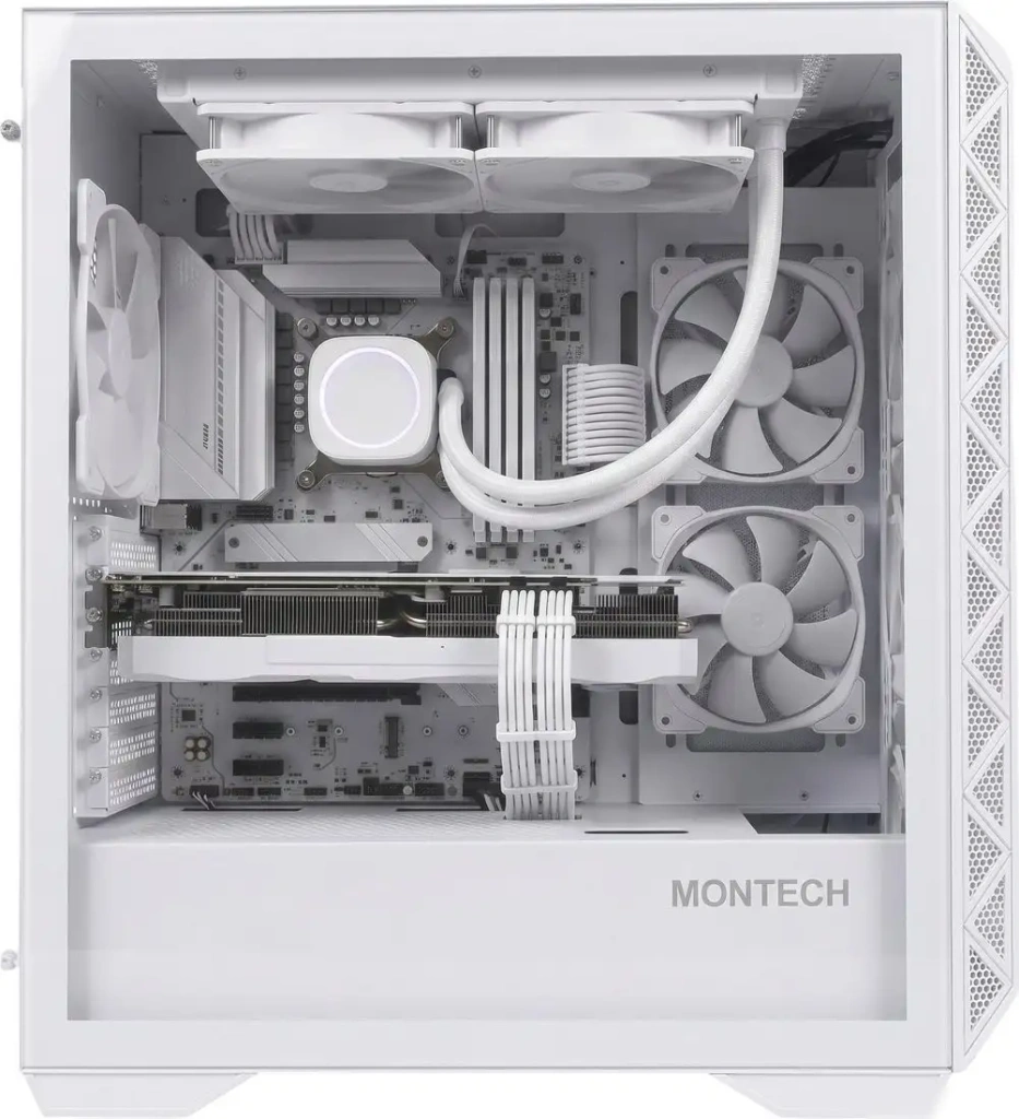 Компьютер TGPC Creator Air WH 96271 A-X – фото товара