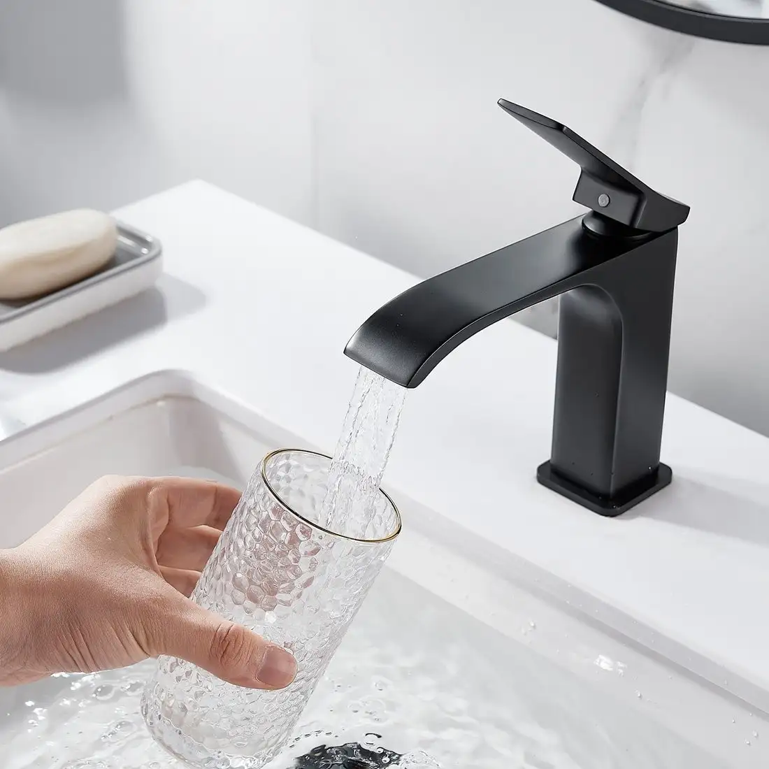 Смеситель Shevanik S4001H - фото товара