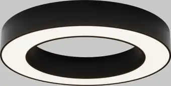 Припотолочная люстра Technical Lua 4000К 36Вт 120° C093CL-36W4K-B – изображение в каталоге