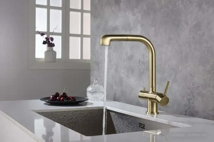 Смеситель Timo Saona 2346/02FL (антик) - фото товара