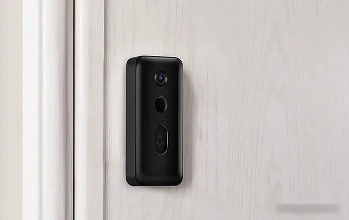 Дверной звонок Xiaomi Smart Doorbell 3 MJML06-FJ (международная версия) – фото товара