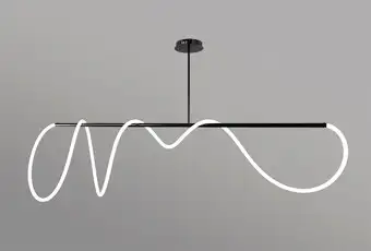 Люстра средней высоты Moderli True V4083-PL – изображение в каталоге