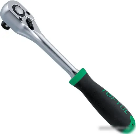 Набор торцевых головок Toptul GCAD1802 18 предметов – фото товара