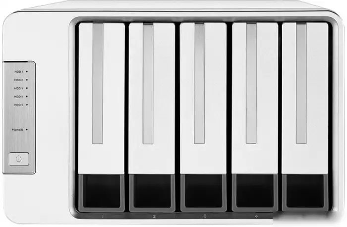 Сетевой накопитель TerraMaster D5-300 – фото товара