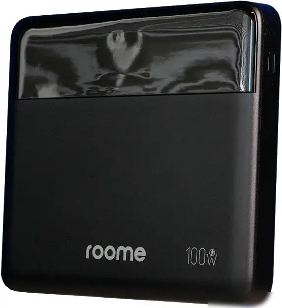 Внешний аккумулятор Roome Pulse X11 20000mAh (черный) – фото товара