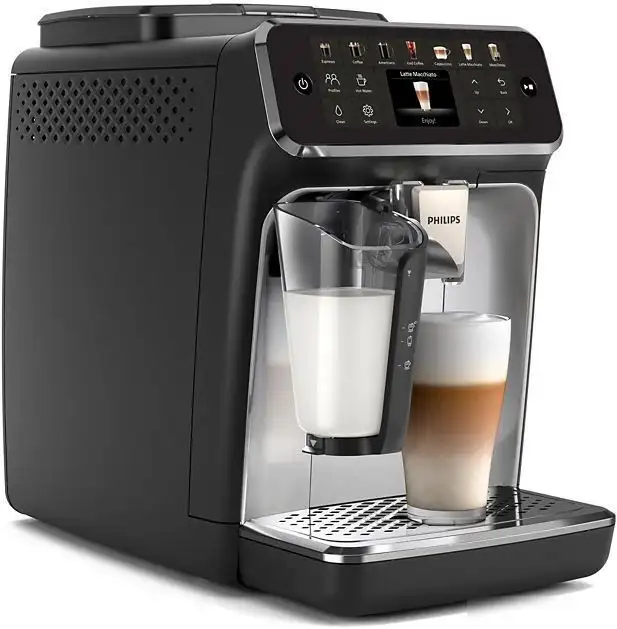 Кофемашина Philips LatteGo EP4446/70 - фото товара