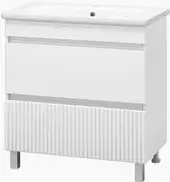 Misty Тумба под умывальник Мира 80 П-Мир-01080-012Я – изображение в каталоге